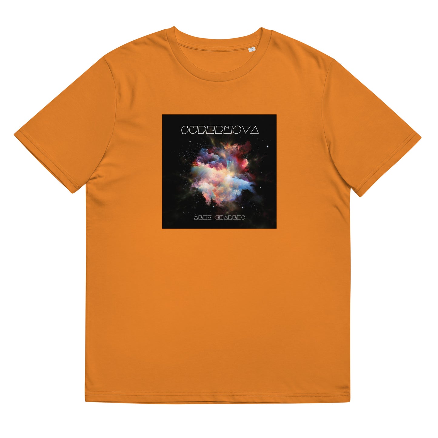 Alex Charles Supernova T-Shirt