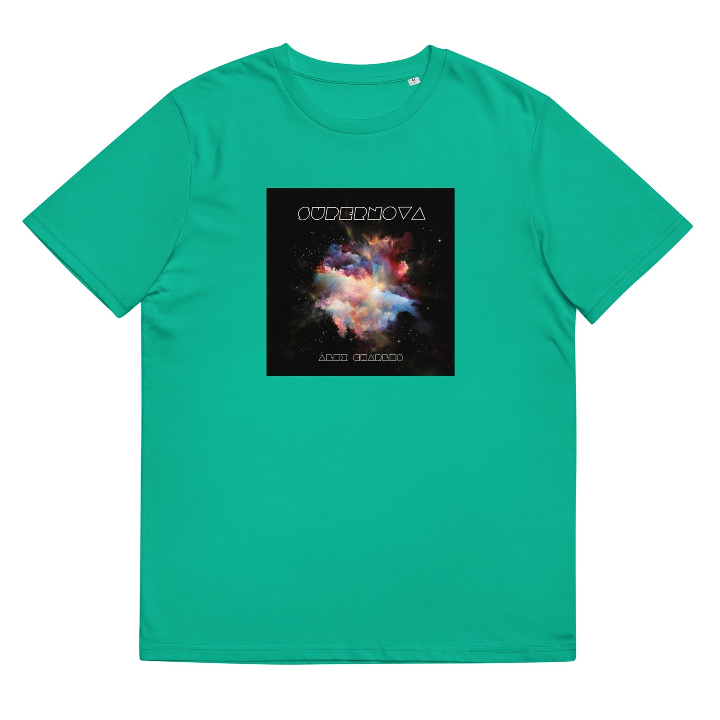 Alex Charles Supernova T-Shirt