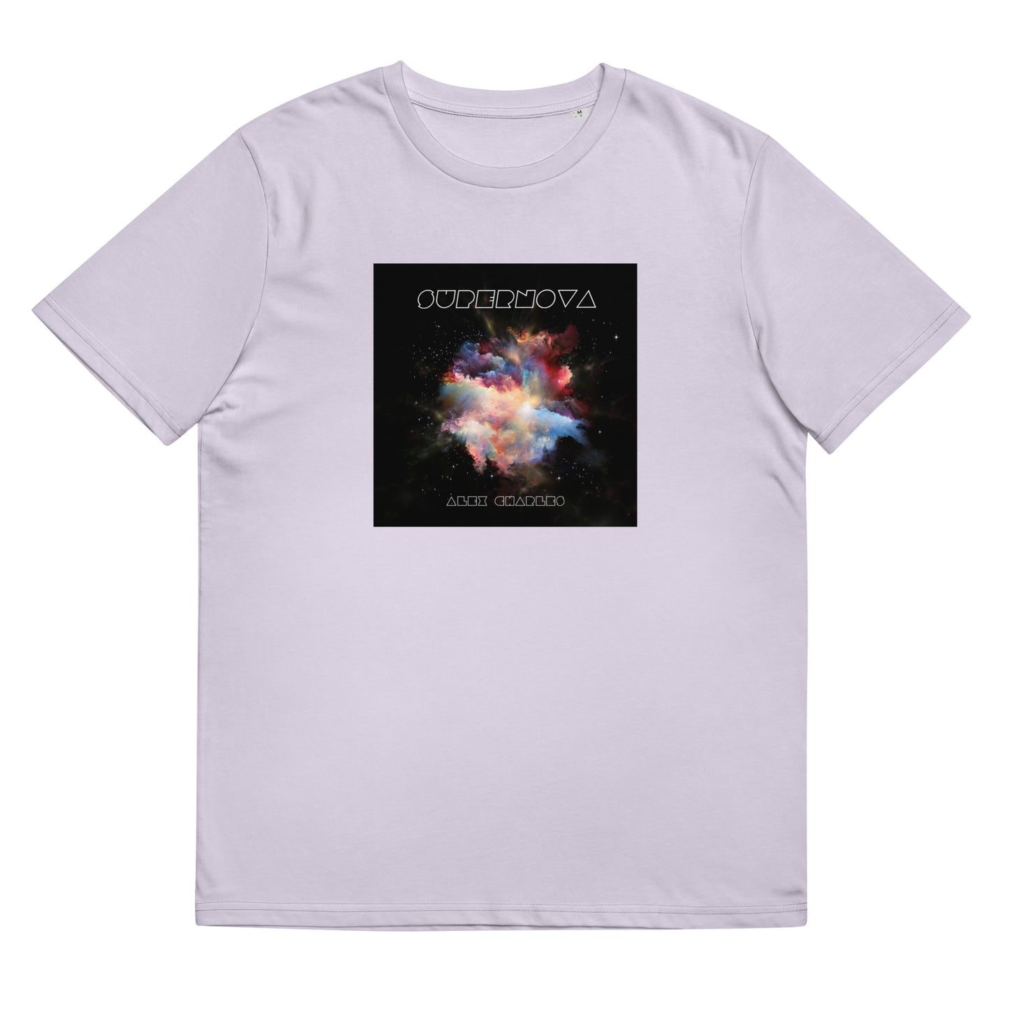 Alex Charles Supernova T-Shirt